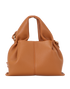 Mini Numéro Neuf, &pound;275, Handbags, Tan, Leather, Front view